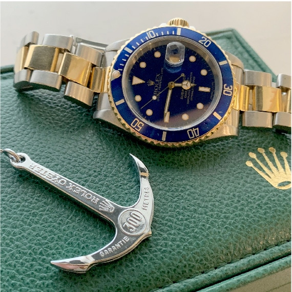 selling rolexs in towson md