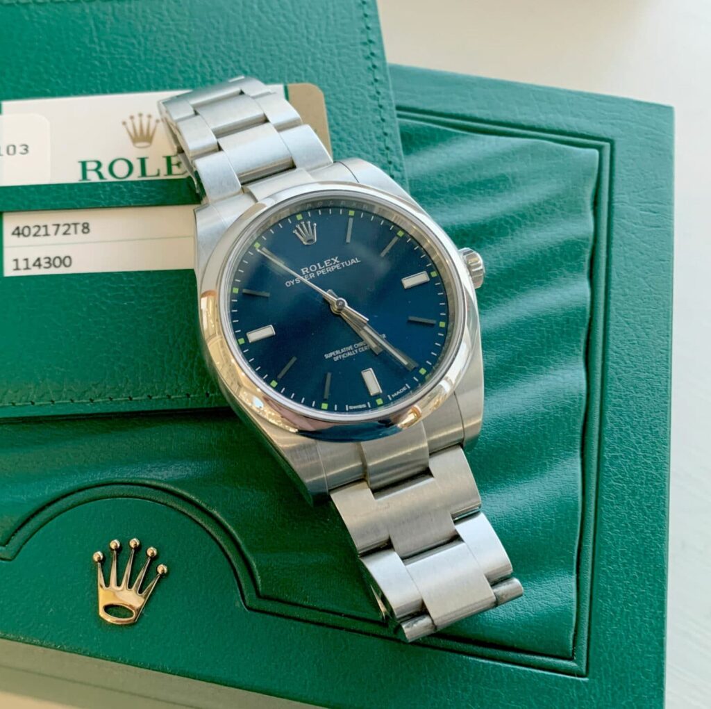 sell your rolex watch