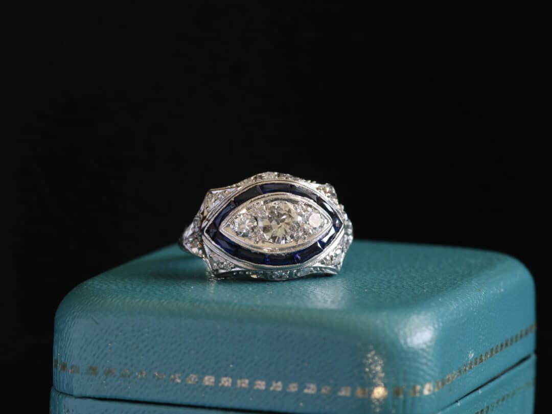 how to value jewelry inherited from a loved one