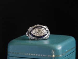 how to value jewelry inherited from a loved one