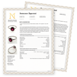 sample appraisal report