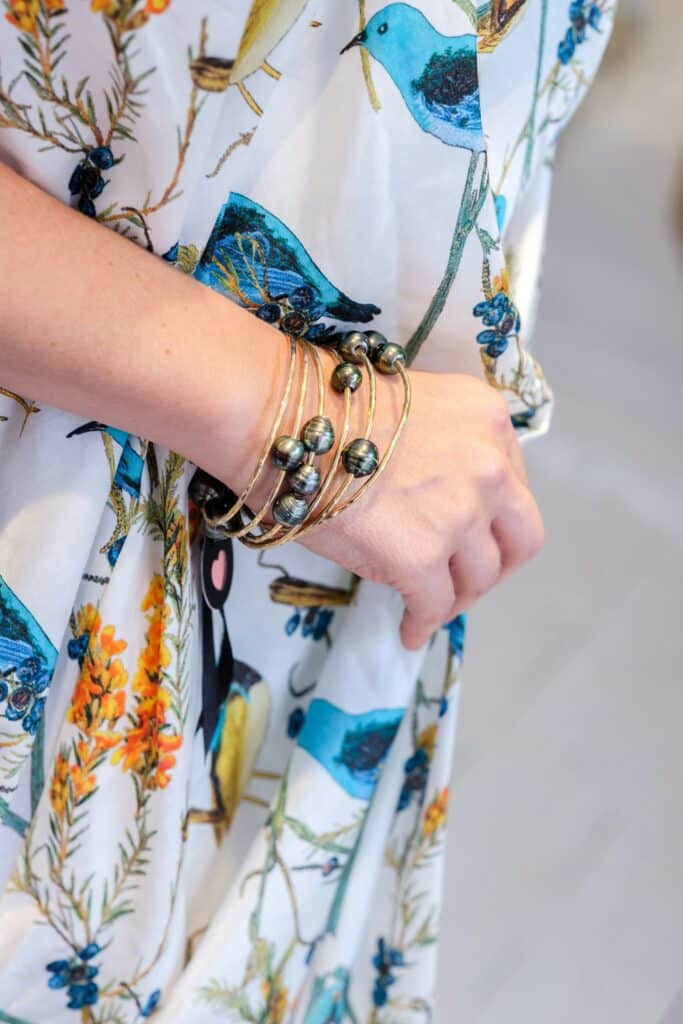 Tahitian pearl appraisal